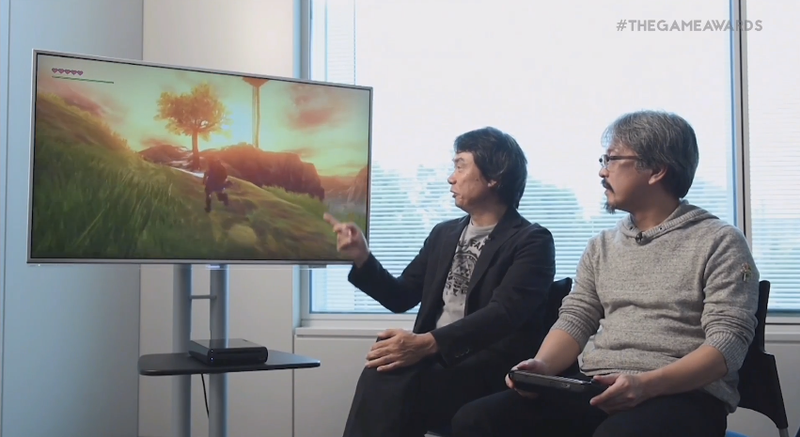 Illustration for article titled Shigeru Miyamoto muestra más novedades del próximo Zelda